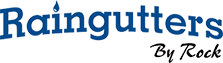A blue and black logo for anguita